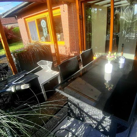 1 Zimmer 2 Personen, Garten, Terrasse, Wc, Dusche, Gemeinsame Kueche Ilsede Eksteriør billede