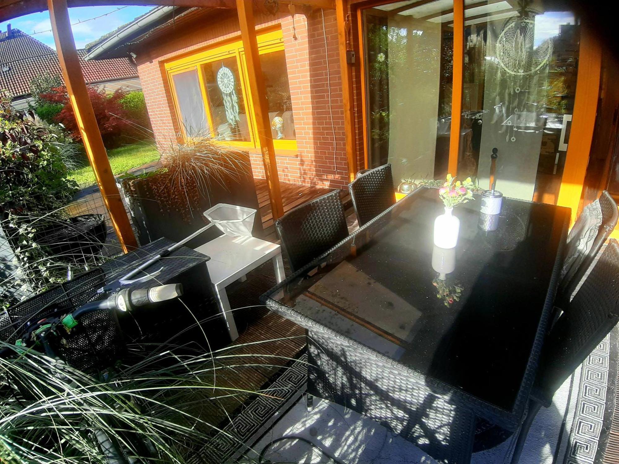1 Zimmer 2 Personen, Garten, Terrasse, Wc, Dusche, Gemeinsame Kueche Ilsede Eksteriør billede