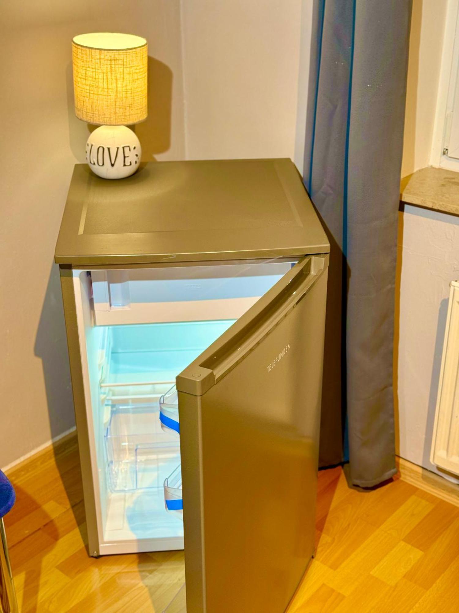 1 Zimmer 2 Personen, Garten, Terrasse, Wc, Dusche, Gemeinsame Kueche Ilsede Eksteriør billede