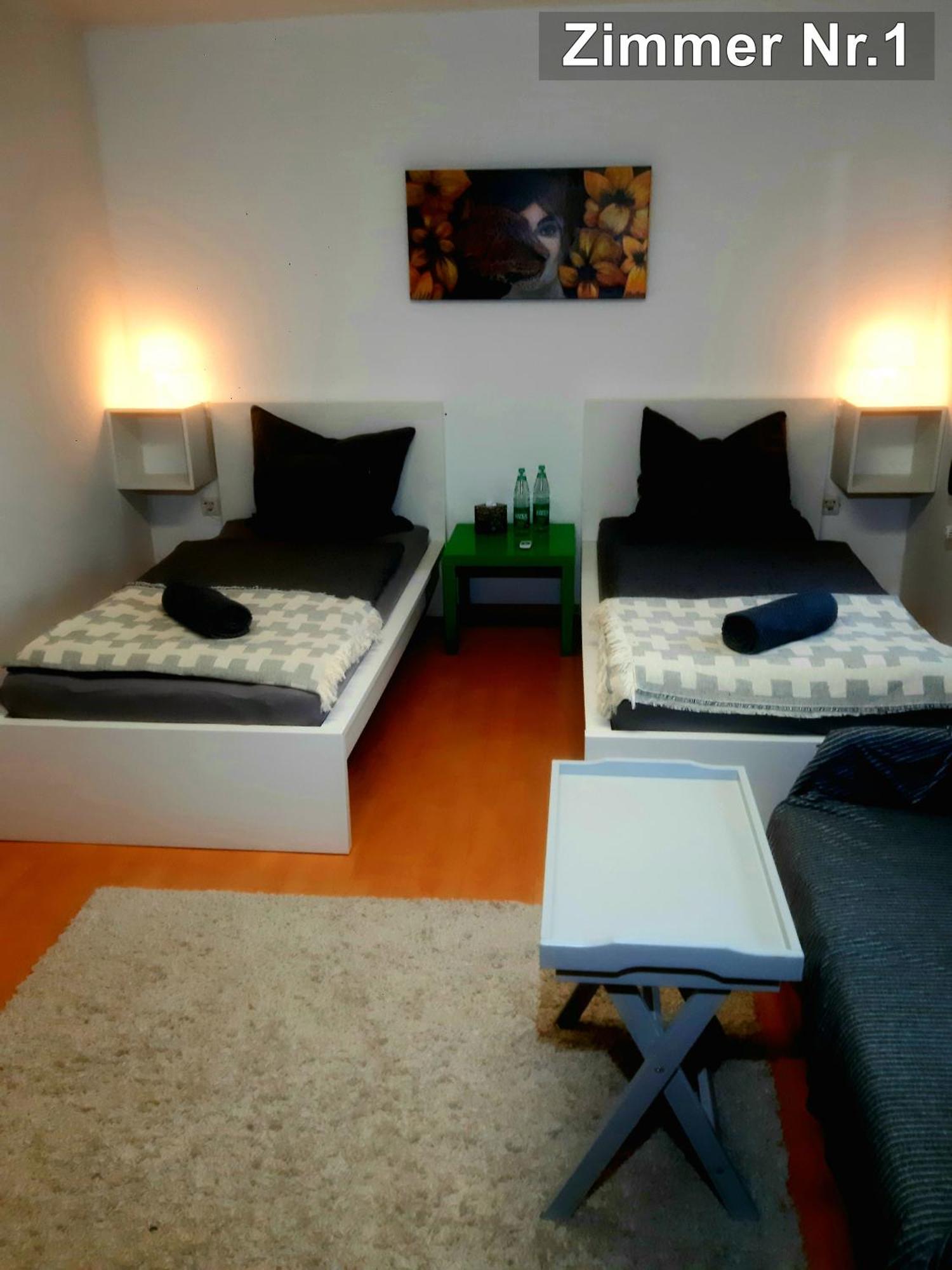 1 Zimmer 2 Personen, Garten, Terrasse, Wc, Dusche, Gemeinsame Kueche Ilsede Eksteriør billede